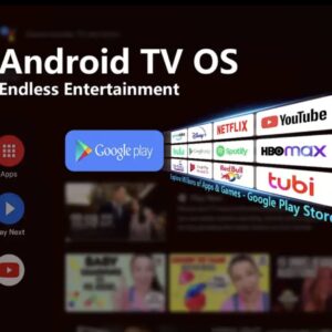 Android TV Stick OS